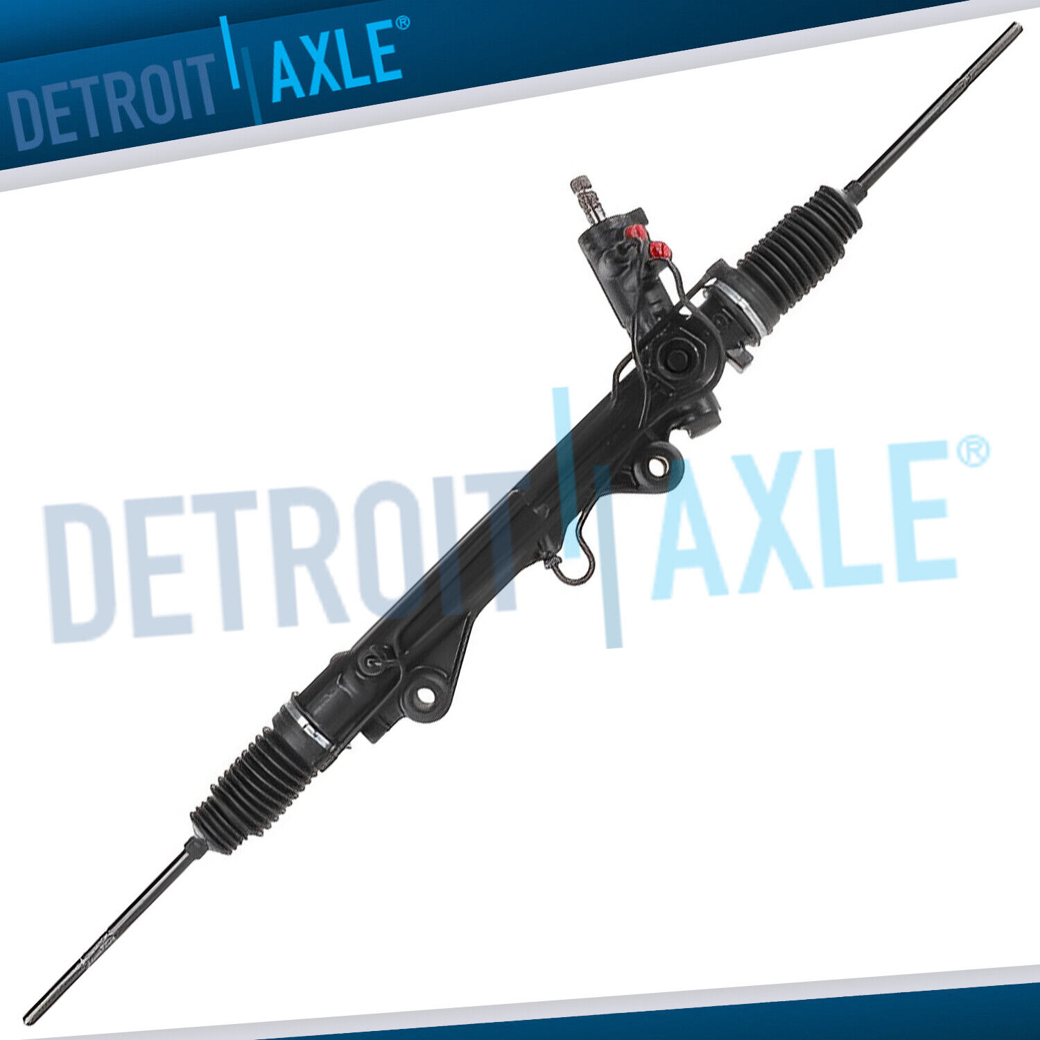 COMPLETE POWER STEERING RACK AND PINION ASSEMBLY for 1986-1997 AEROSTAR