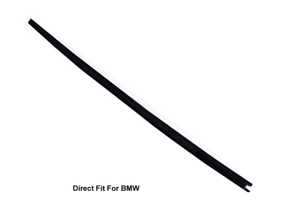 Front Upper Windshield  Molding For 2006 - 2010 BMW 5-Series: 528i, 535i, 550i