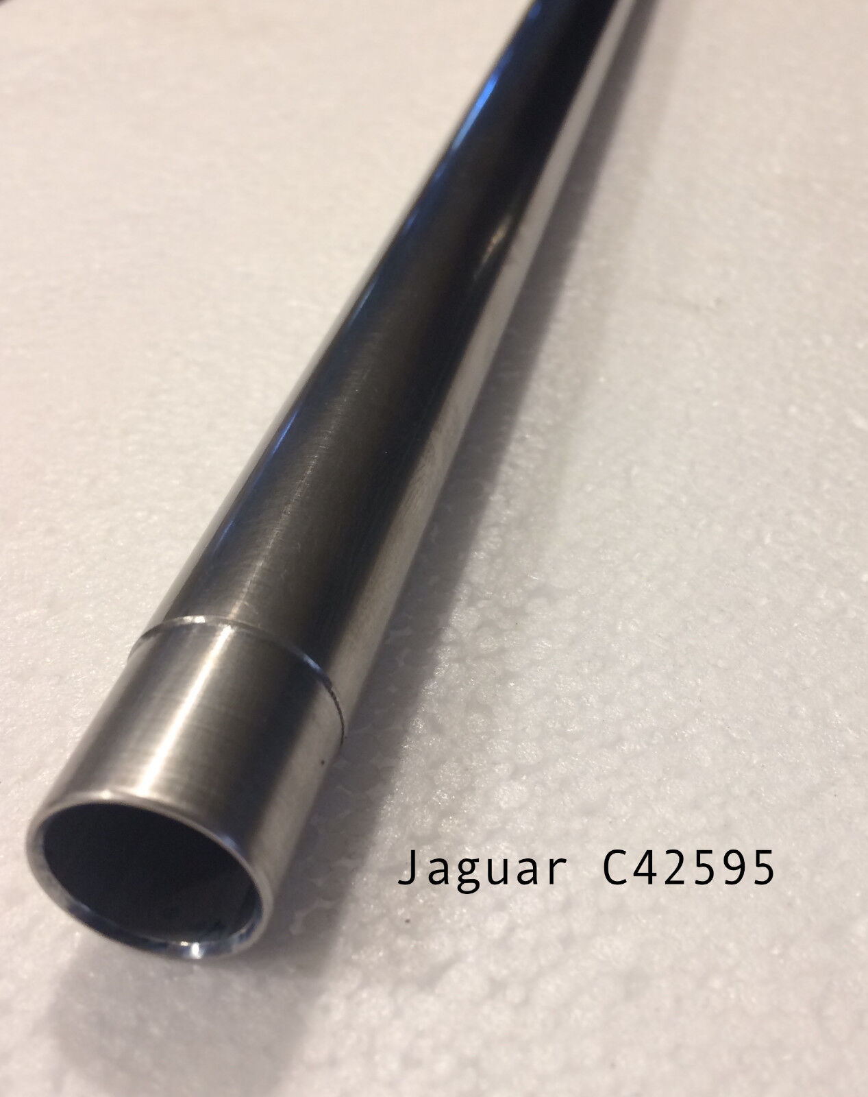 Jaguar V12 XJS XJ12 Stainless Steel Water Rail C42595