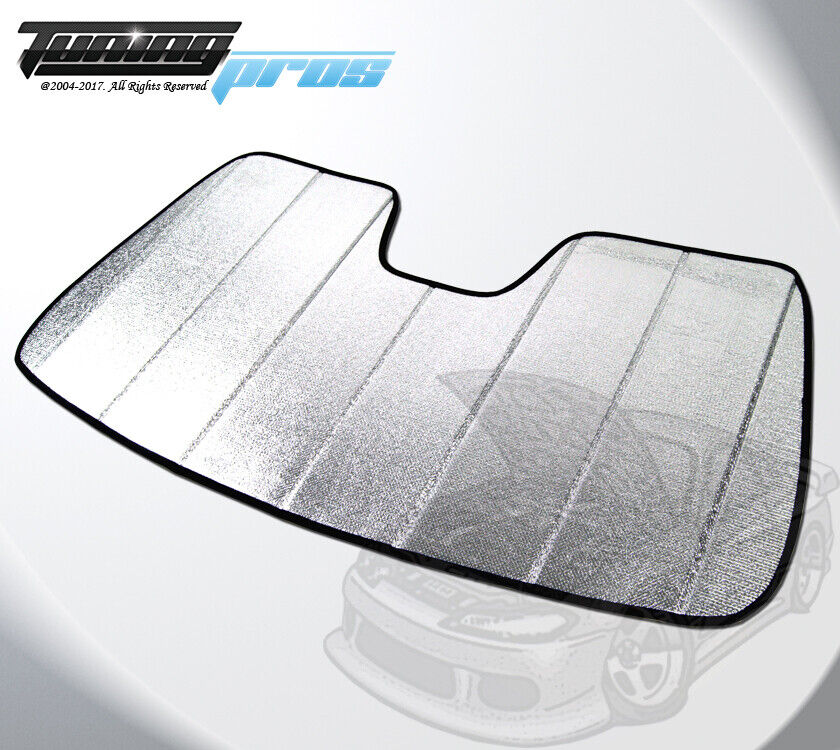 For Porsche Macan 2014-20 Windshield Visor SunShade Custom Made Sun Shade w/Bag