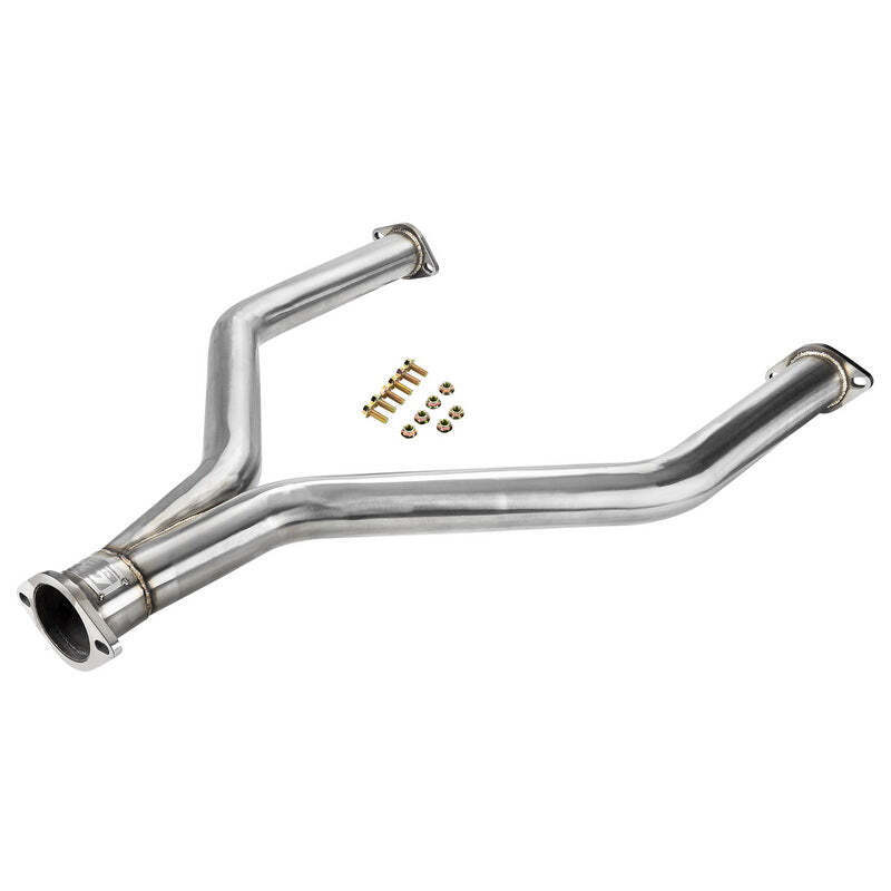 DC Sports for Y Pipe (09-21 370z/ 03-08 350z/ 03-08 G35/ 09-13 G37)