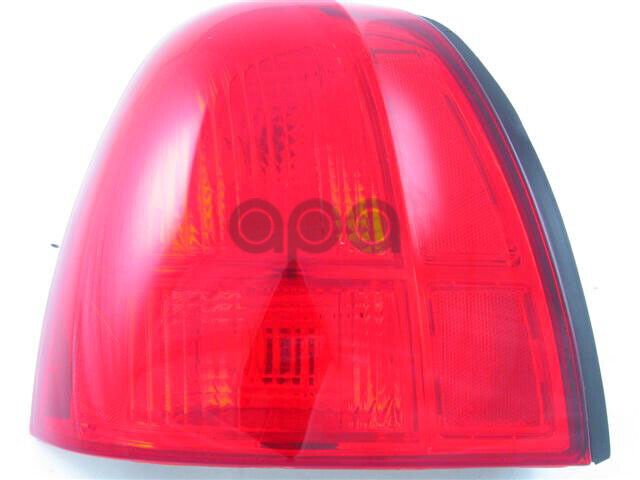 Tail Light Replacement for 2003 - 2007 Town Car Left Driver Side Unit