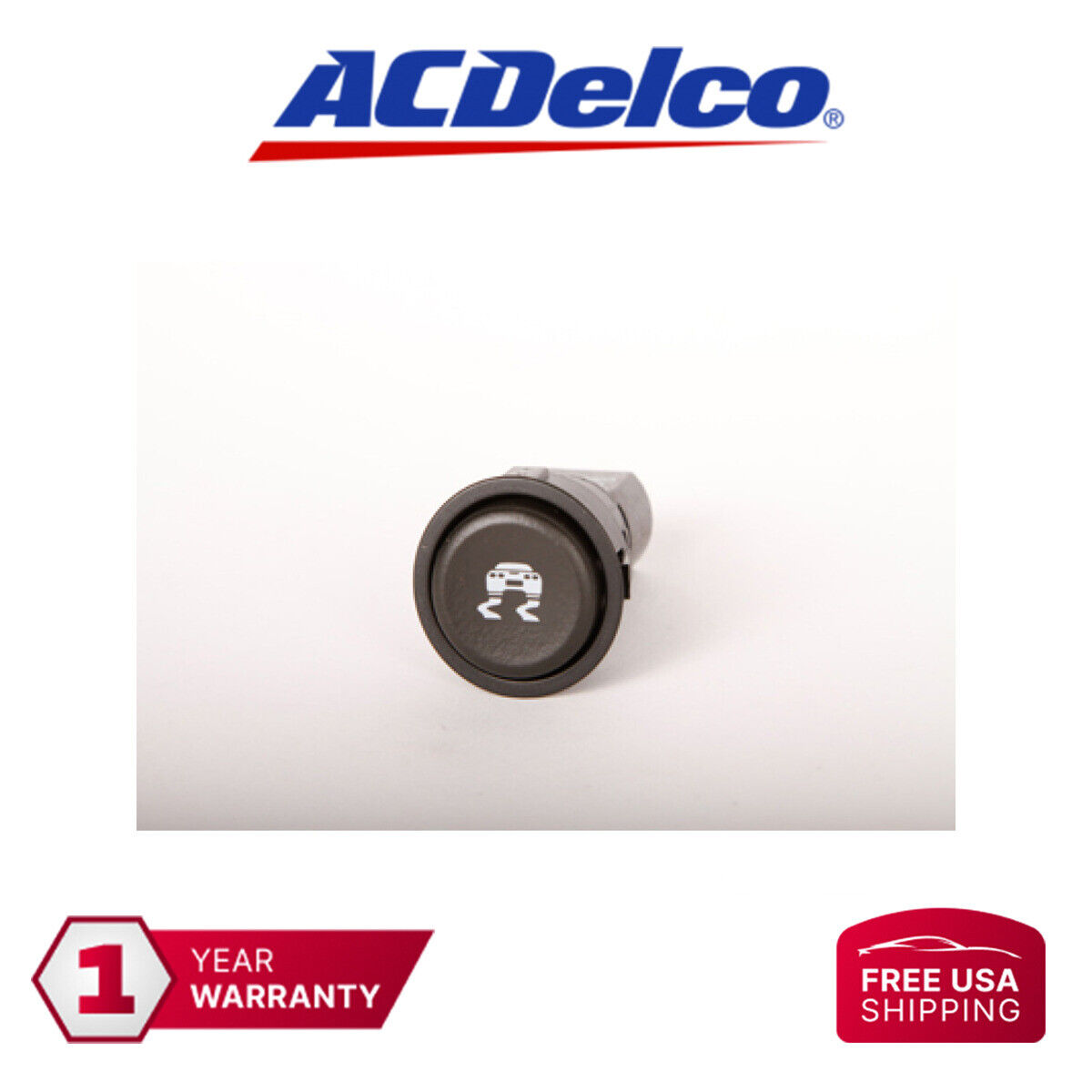 ACDelco Traction Control Switch 15148444