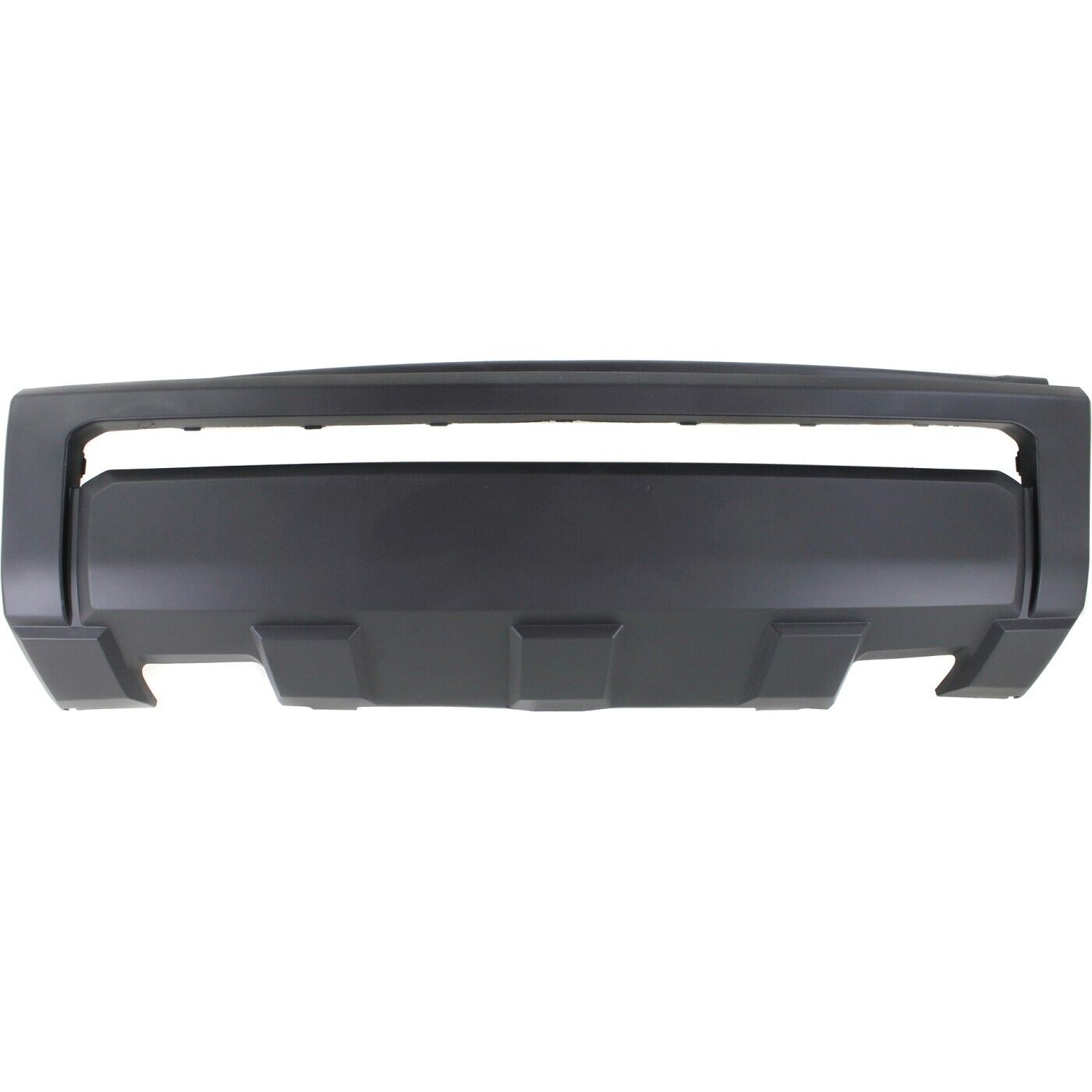 Front Bumper Cover For 2014-2021 Toyota Tundra Textured Black 539110C050