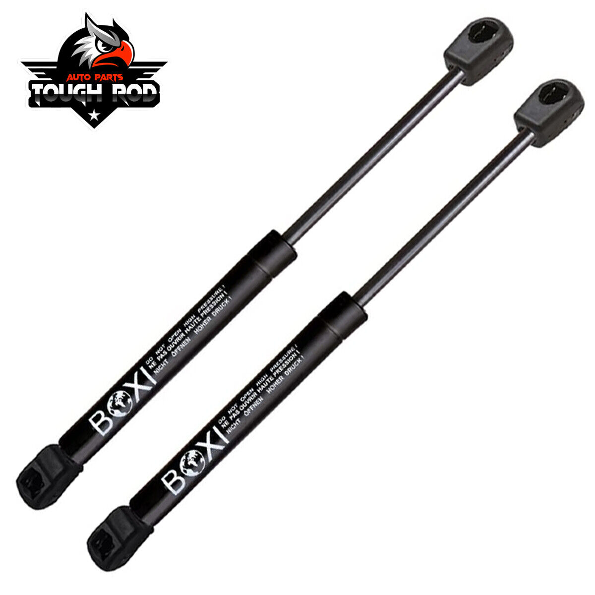 Qty(2) For 05-10 Honda Odyssey Rear Liftgate Liftgate Lift Supports Shock Spring