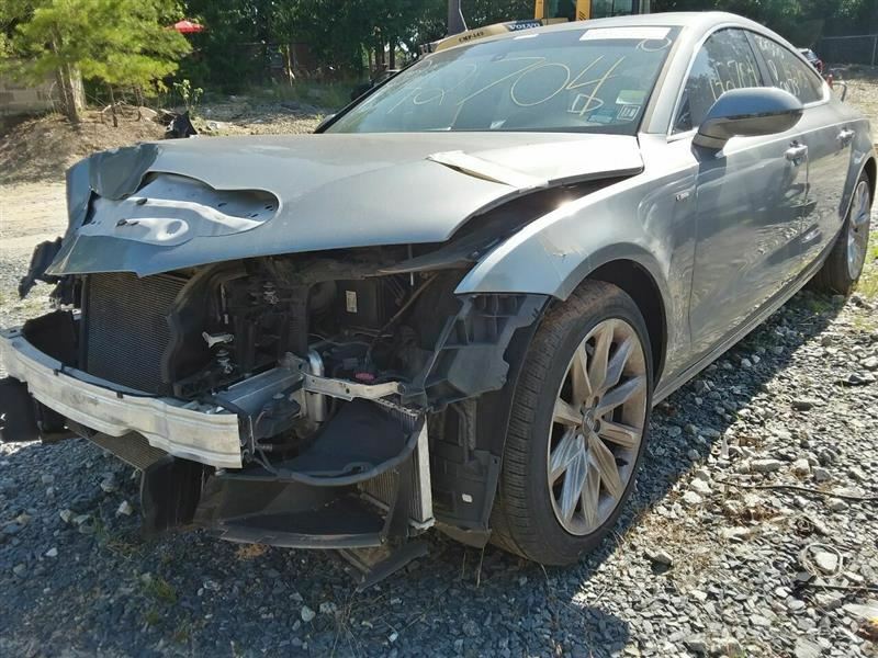 Chassis ECM Differential Lock Fits 13-15 AUDI A7 326487