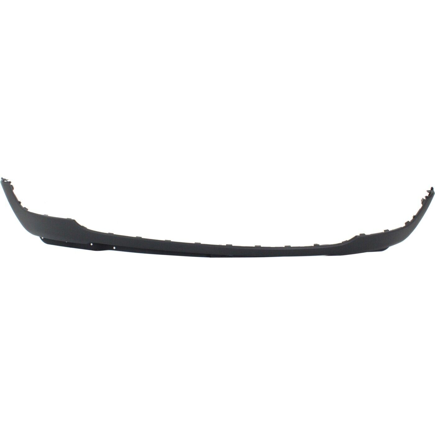 Valance For 2007-2010 Mini Cooper Base Air Deflector Textured Front Center