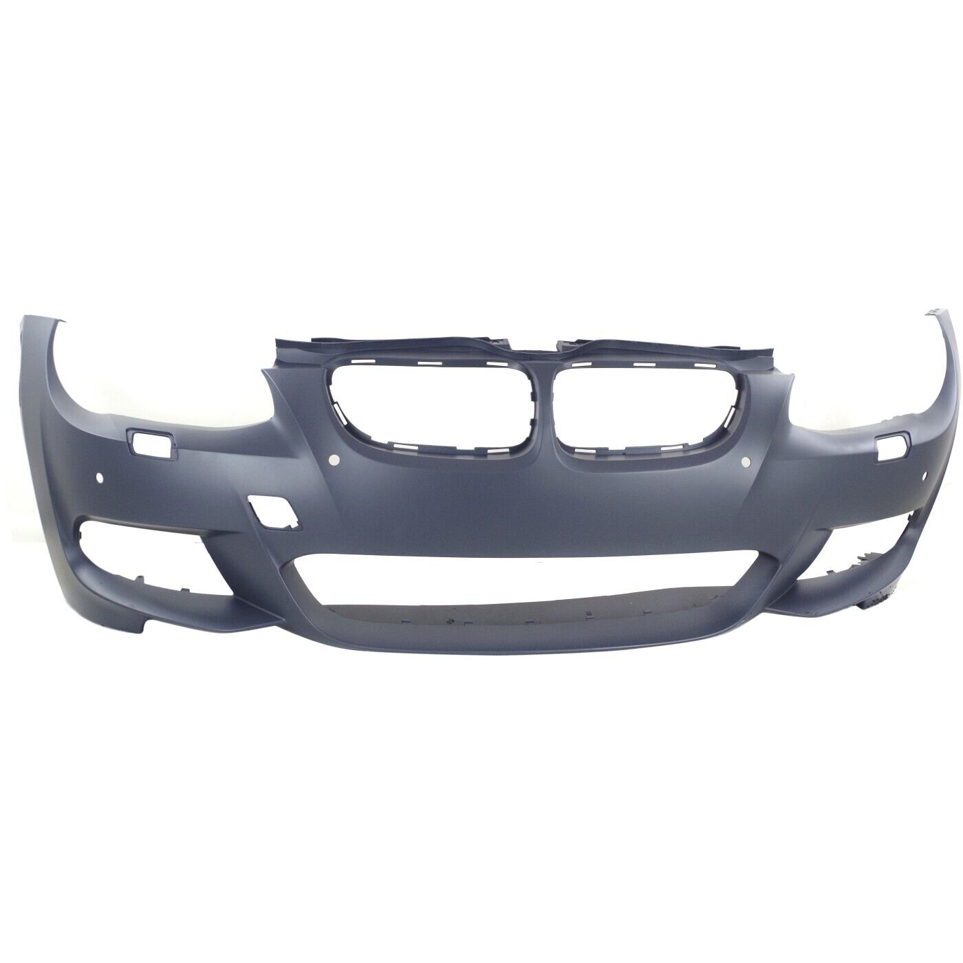 Front Bumper Cover For 2011-2013 BMW 328i 335i 335is Coupe Convertible Primed