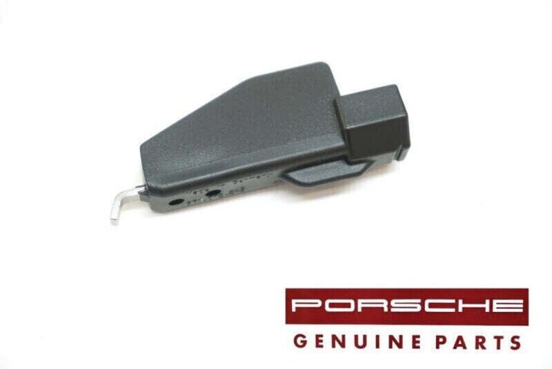 Genuine Porsche 911 991 Center Lock Center Hub Cap Tool 9P1012243