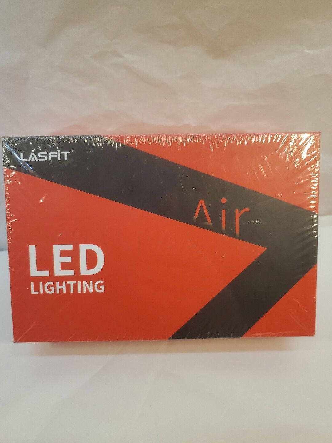 (Box of 4) LASFIT 12-16V LCair1105 LED Headlight Bulb 6000K 30W/Bulb 3000LM/Bulb