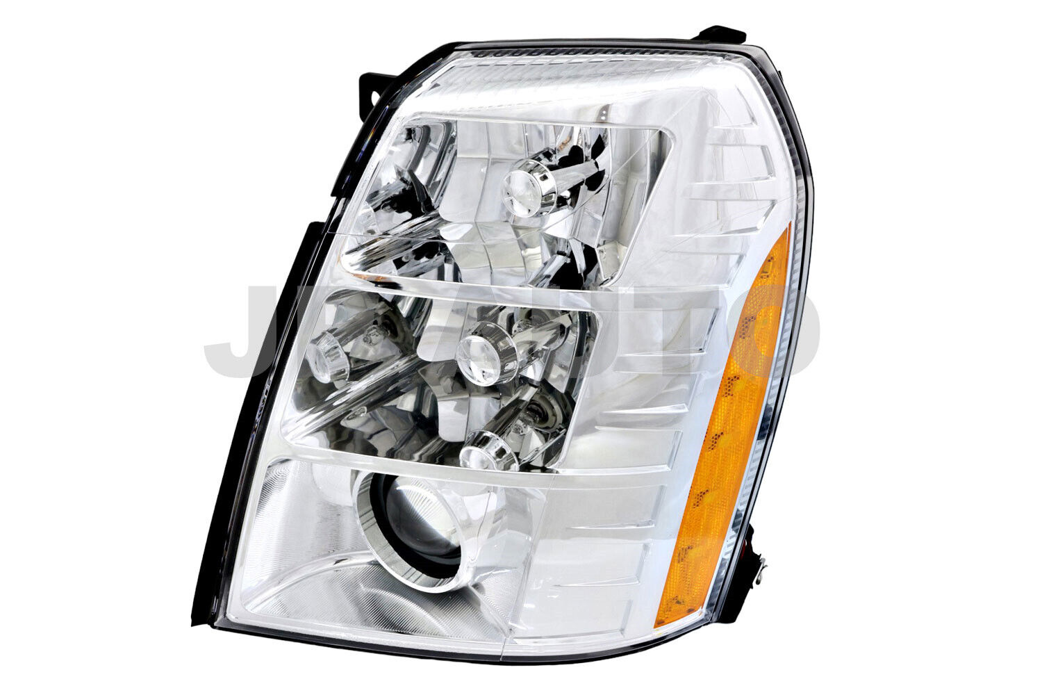For 2007-2009 Cadillac Escalade Headlight HID Driver Side