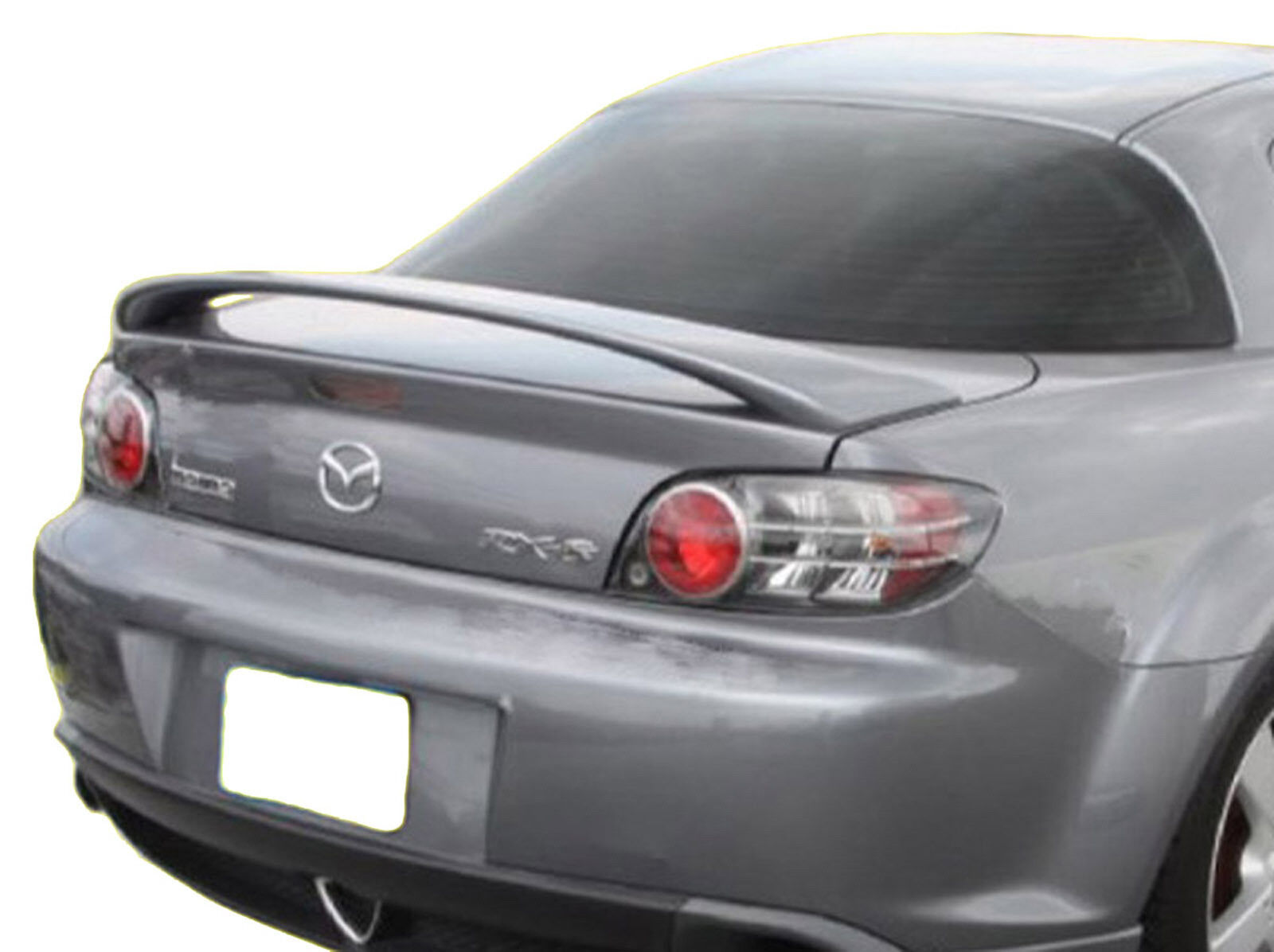 PAINTED MAZDA RX8 FACTORY STYLE REAR WING SPOILER 2004-2008