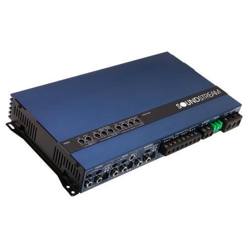Soundstream Rubicon Nano RN5.2000D 2000W 5-Channel Class D Full Range Amplifier