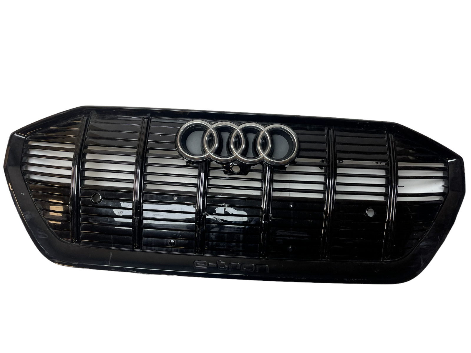 2019 2020 2021 2022 AUDI E-TRON ELECTRIC FRONT RADIATOR GRILLE OEM