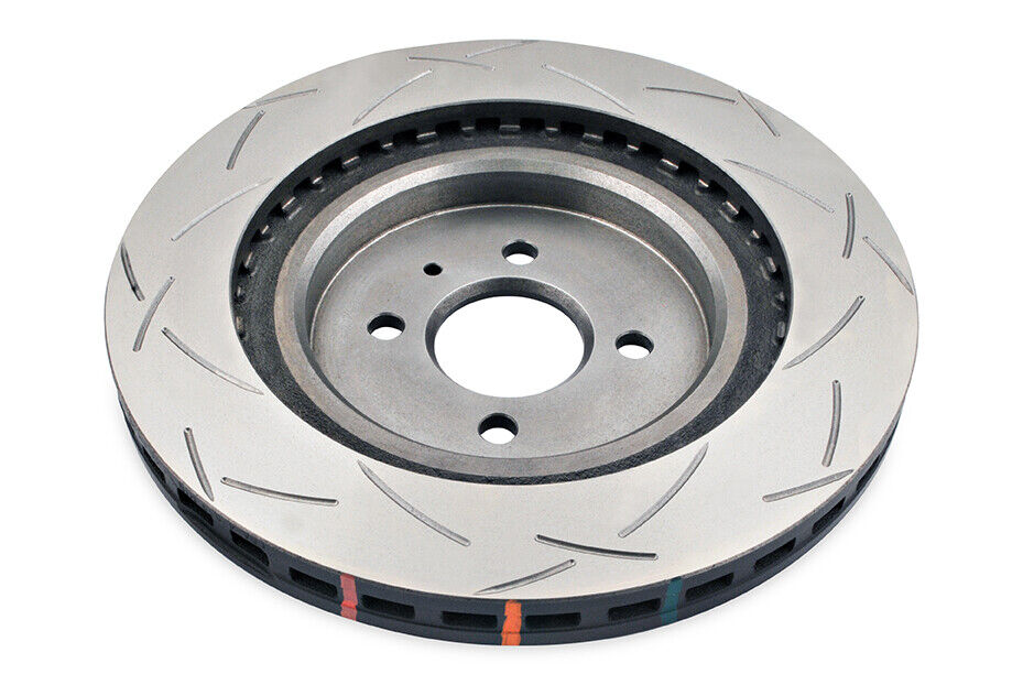 DBA for 04-10 Lotus Elise/Exige S3 Front/Rear T3 4000 Series Slotted Rotor