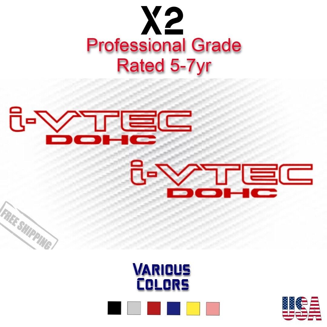 (2x) i-VTEC DOHC ( 10\