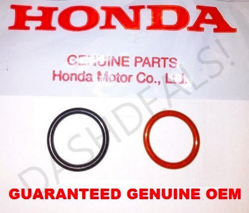 NEW GENUINE Honda Power Steering Pump O-Ring SET 91345-RDA-A01 91370-SV4-000 