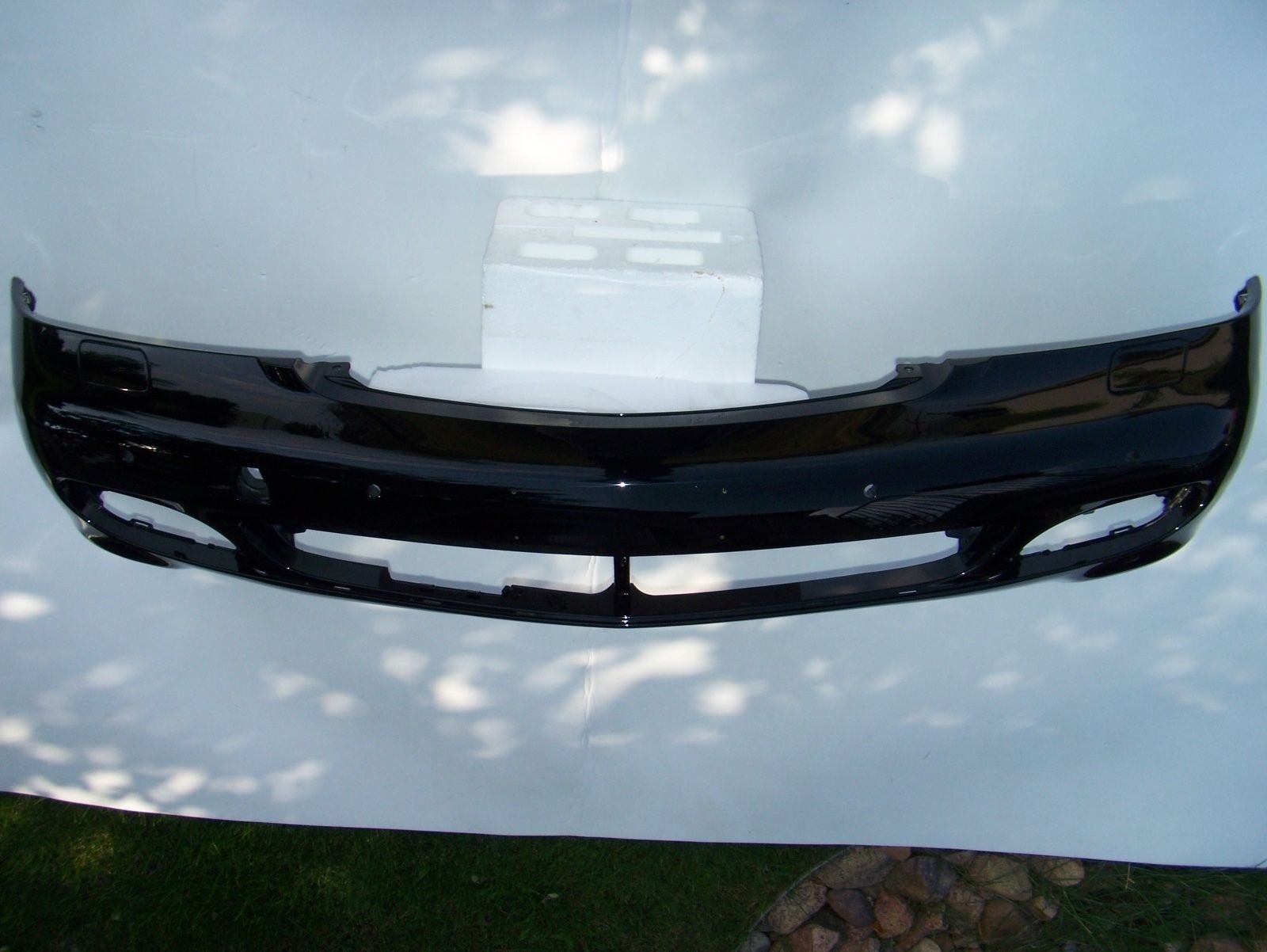 2004-2011 Mercedes Maybach 57 62 Genuine OEM Used Front Bumper W240 57s 62s