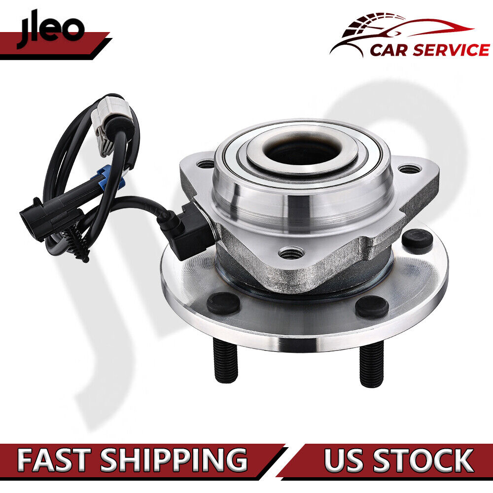 2WD Front Wheel Hub Bearing Assembly for 1998-2004 2005 Chevy Blazer GMC Jimmy