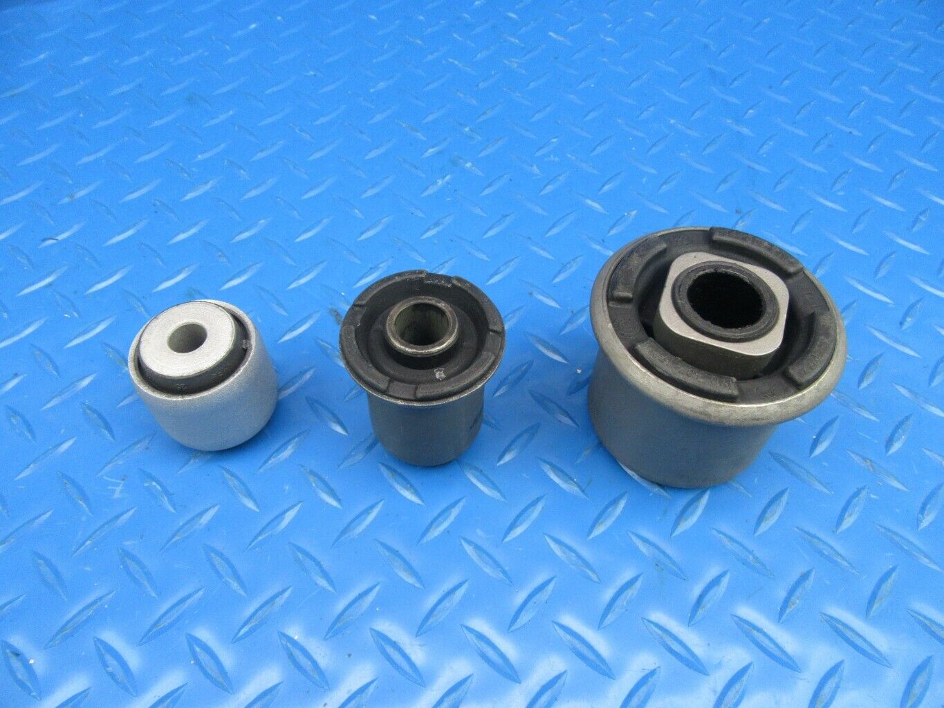 Bentley Mulsanne left or right lower control arm bushings #9154