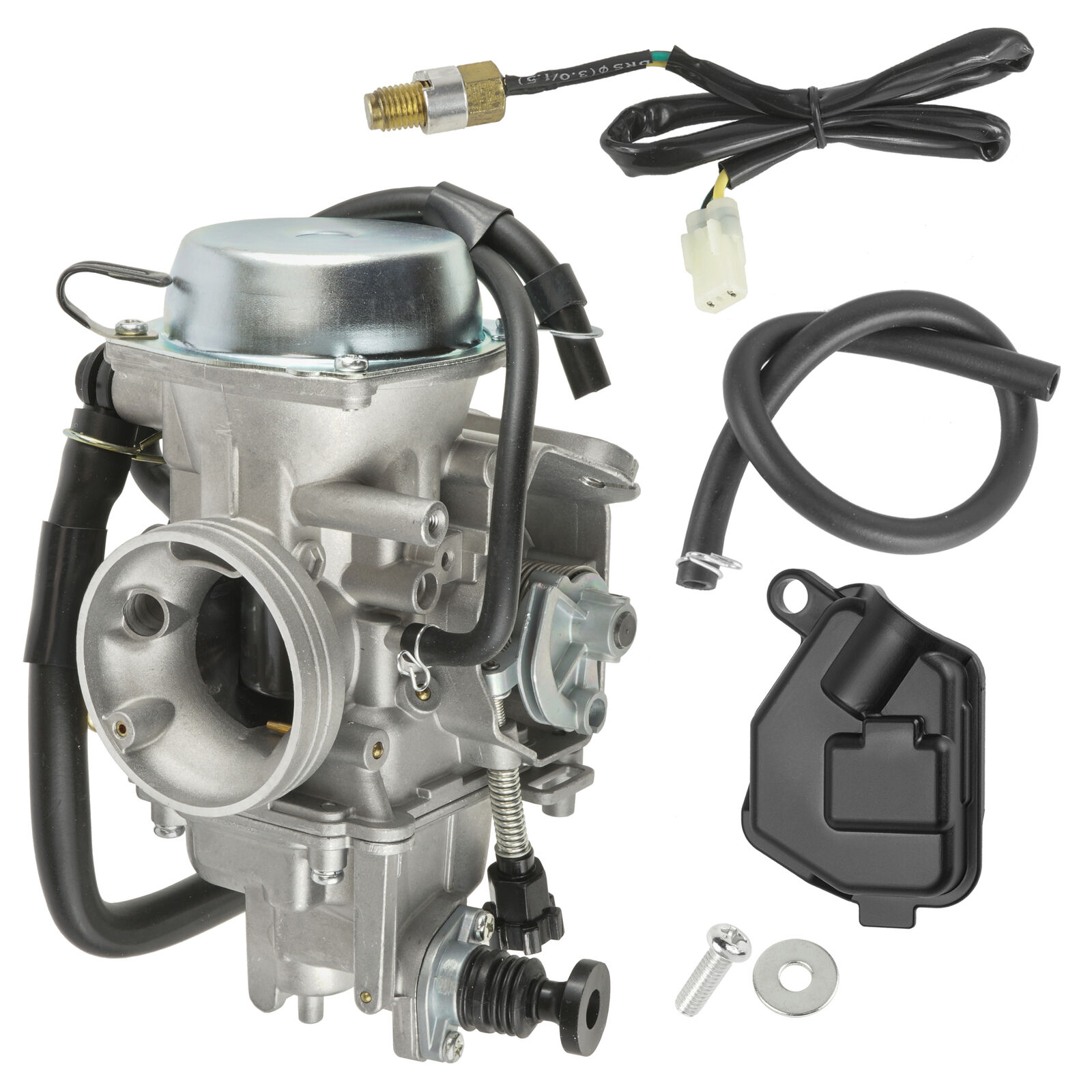 Carburetor for Honda TRX500FA TRX500 Fa Foreman Rubicon 500 4X4 TPS 2005-2014