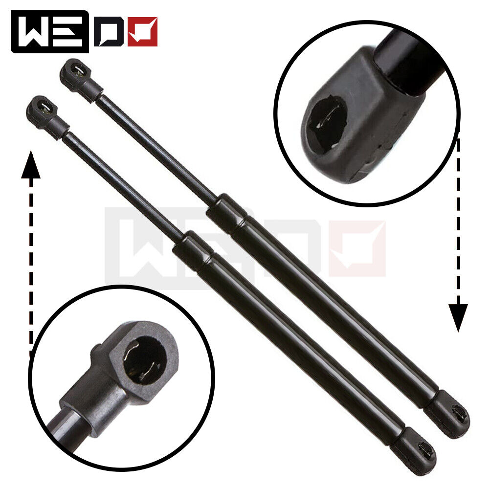 Set of 2 for BMW Z4 E85 E86 2003-2008 Front Hood Lift Supports Shock Struts
