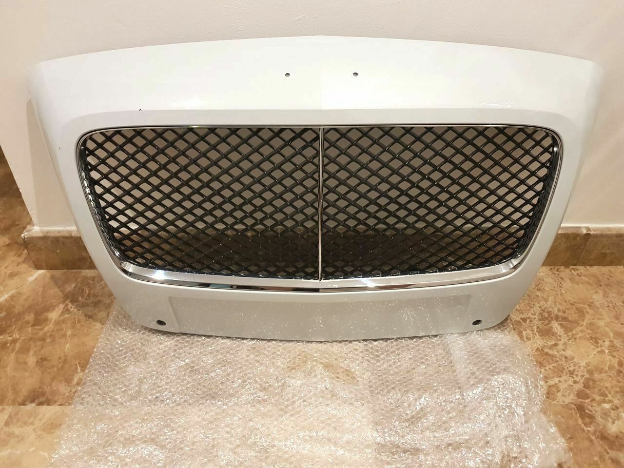Bentley Continental Gt Gtc Front Radiator Grill 2012 To 2014