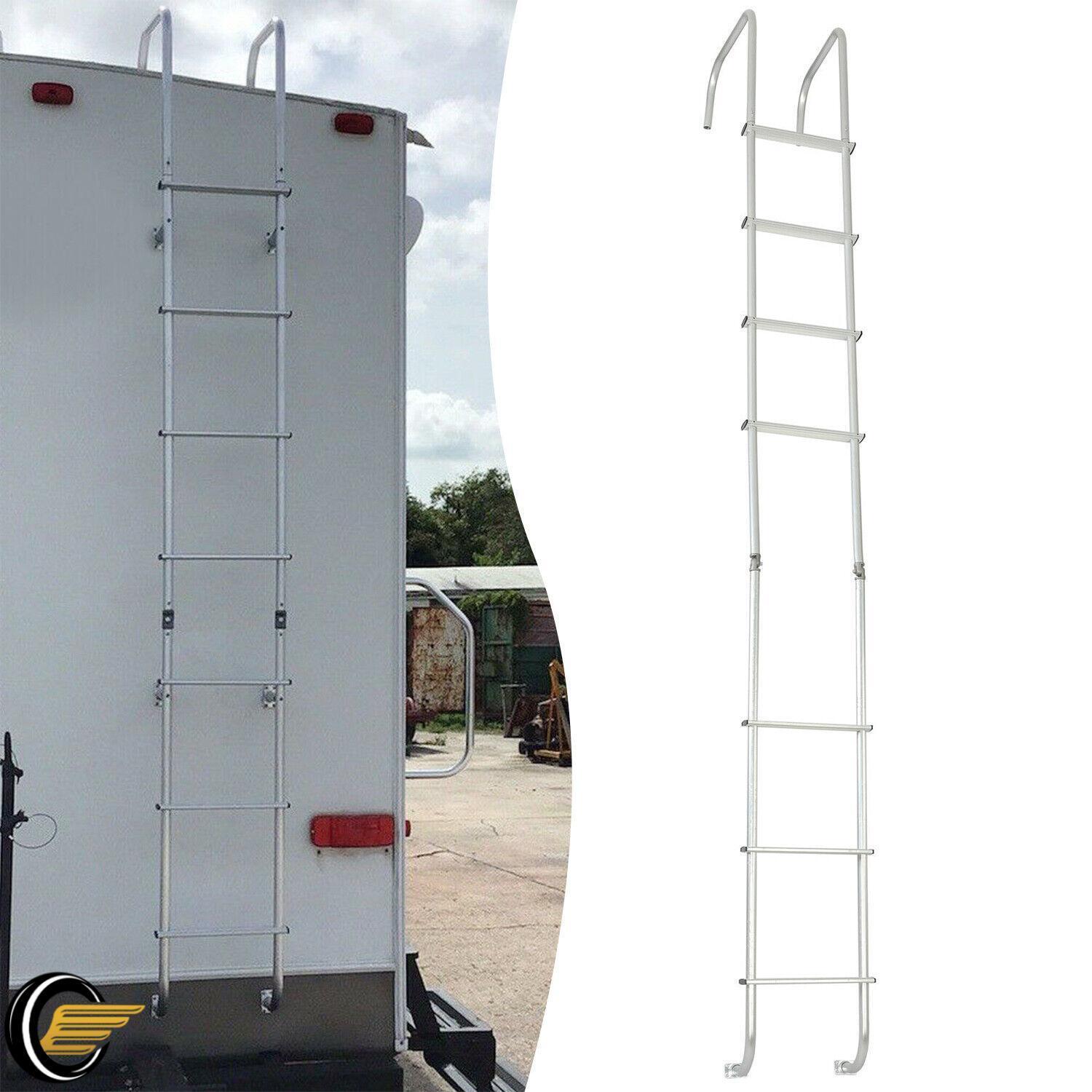 NEW Universal Exterior RV Motorhome Straight Ladder Sliver For # 139.21 LA-401