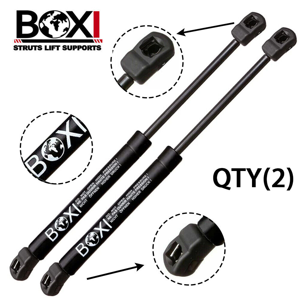 Qty2 Fits Kia Soul 2014 to 2019 Front Hood Lift Supports Struts Shocks Springs