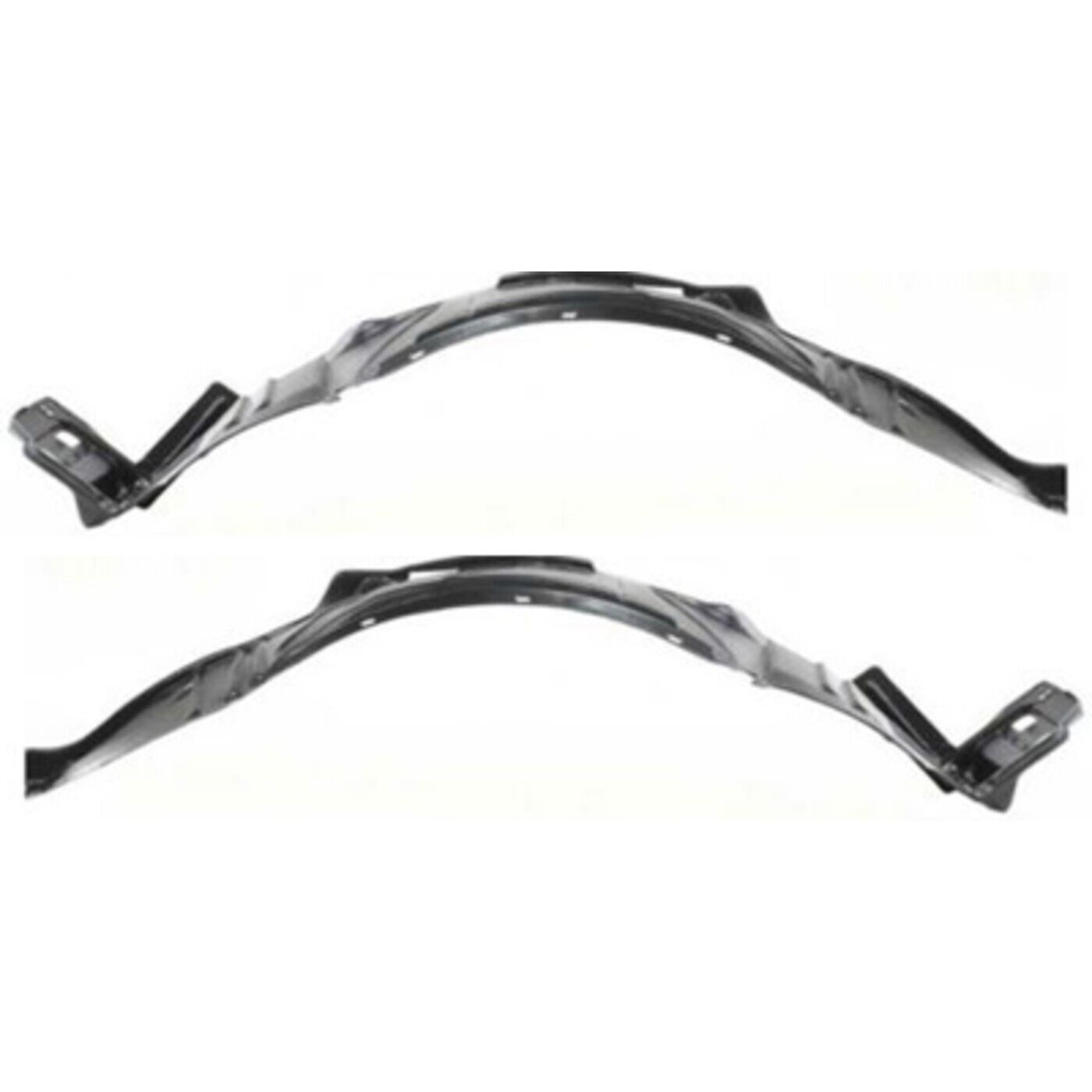 New Fender Liners For 2002-2004 Acura RSX Front, Driver & Passenger Side