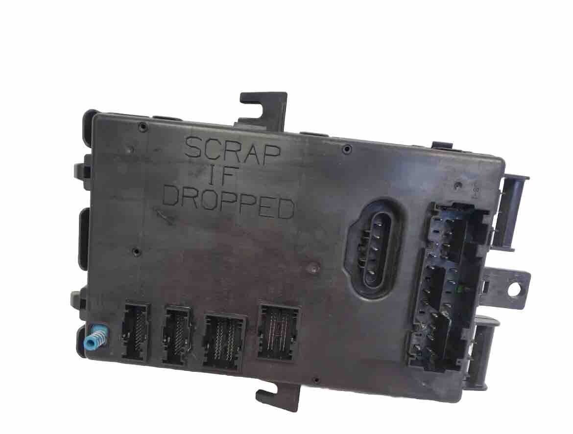 🎈2005-2006 Ford Mustang Body Smart Junction Fuse Box Relay Block BCM Module