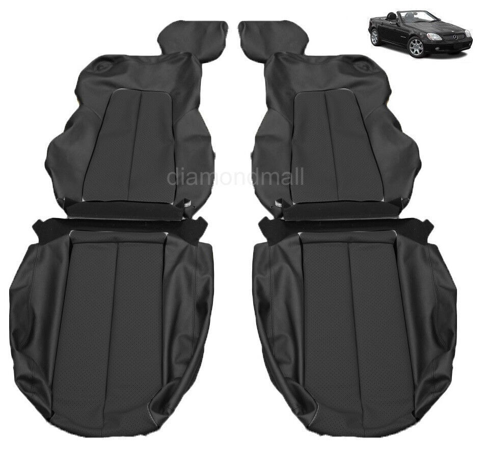 Fits Mercedes SLK320 SLK230 Roadster R170 MB-Tex Seat Covers Replacement 96-03