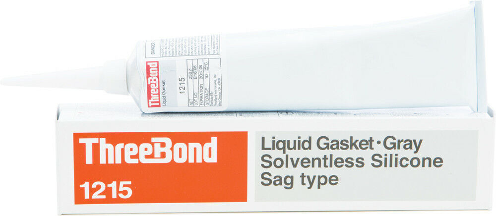 Threebond Liquid Gasket Grey 250G | 1215