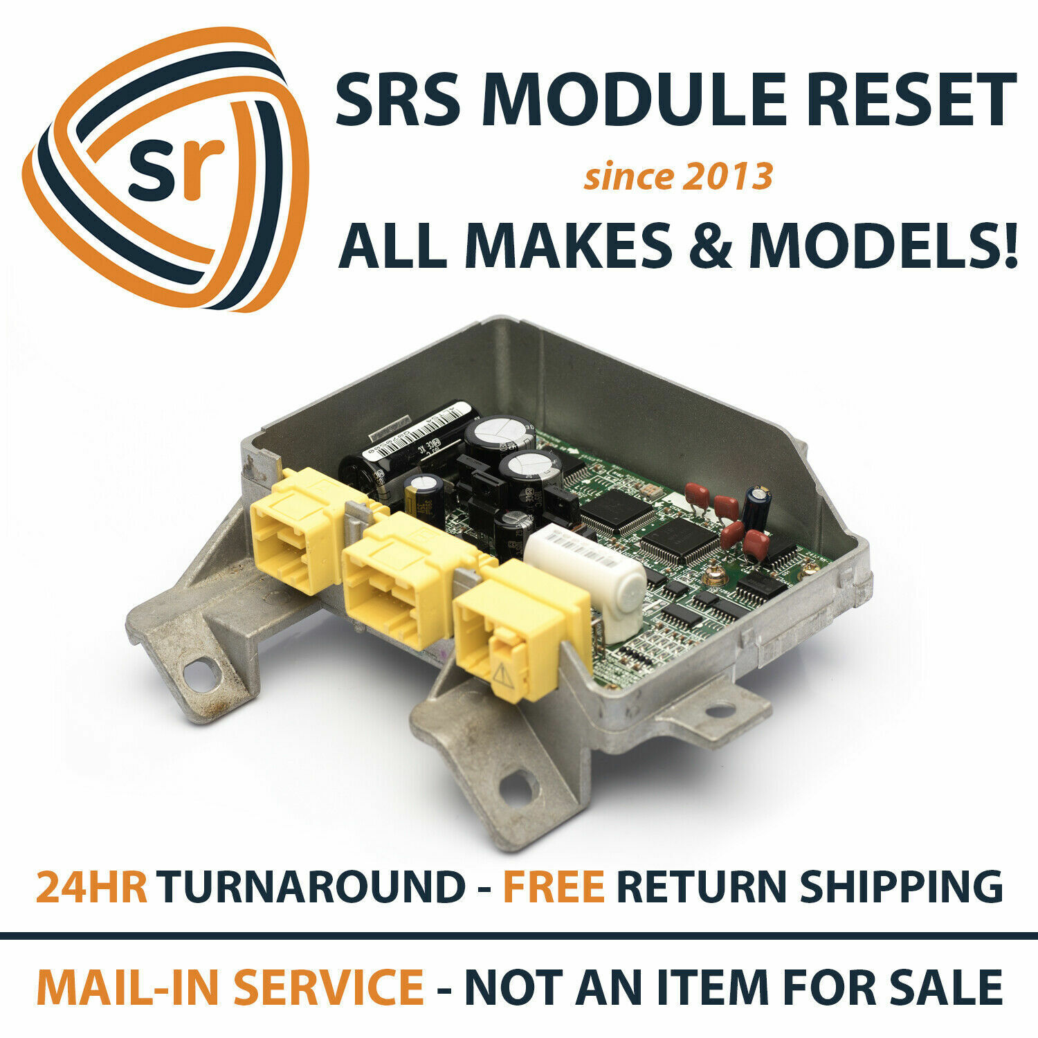 Module Reset for Spyker Cars C8