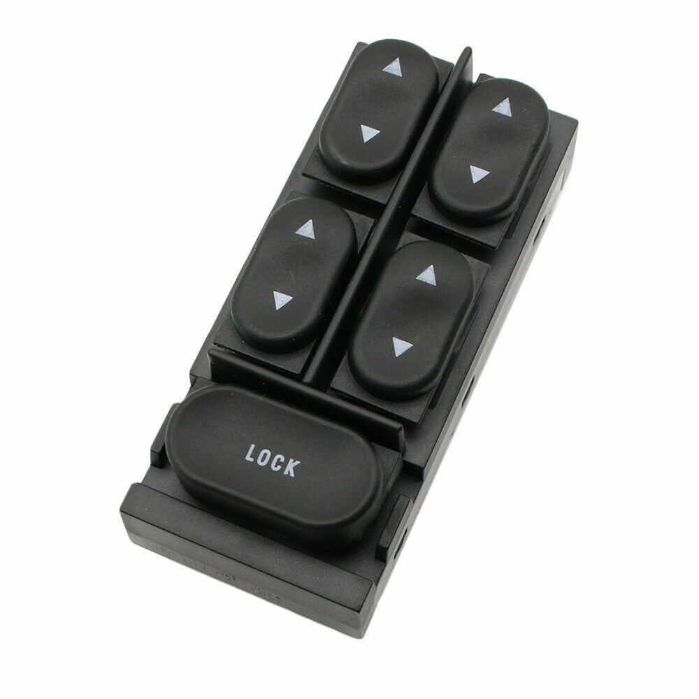 Master Power Window Switch for Ford Escort Mustang Convertible Mercury Tracer 