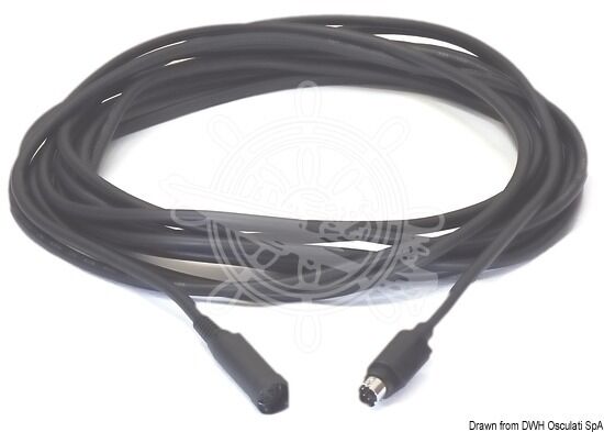 KENWOOD 7m Extension Cable for Multimedia radio receiver Kmr700U