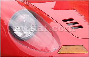 Ferrari 206 246 GT GTS Right Headlight Cover New