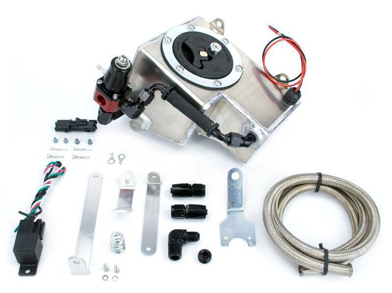Nitrous Outlet Pontiac GTO 05-06 Dedicated Fuel System