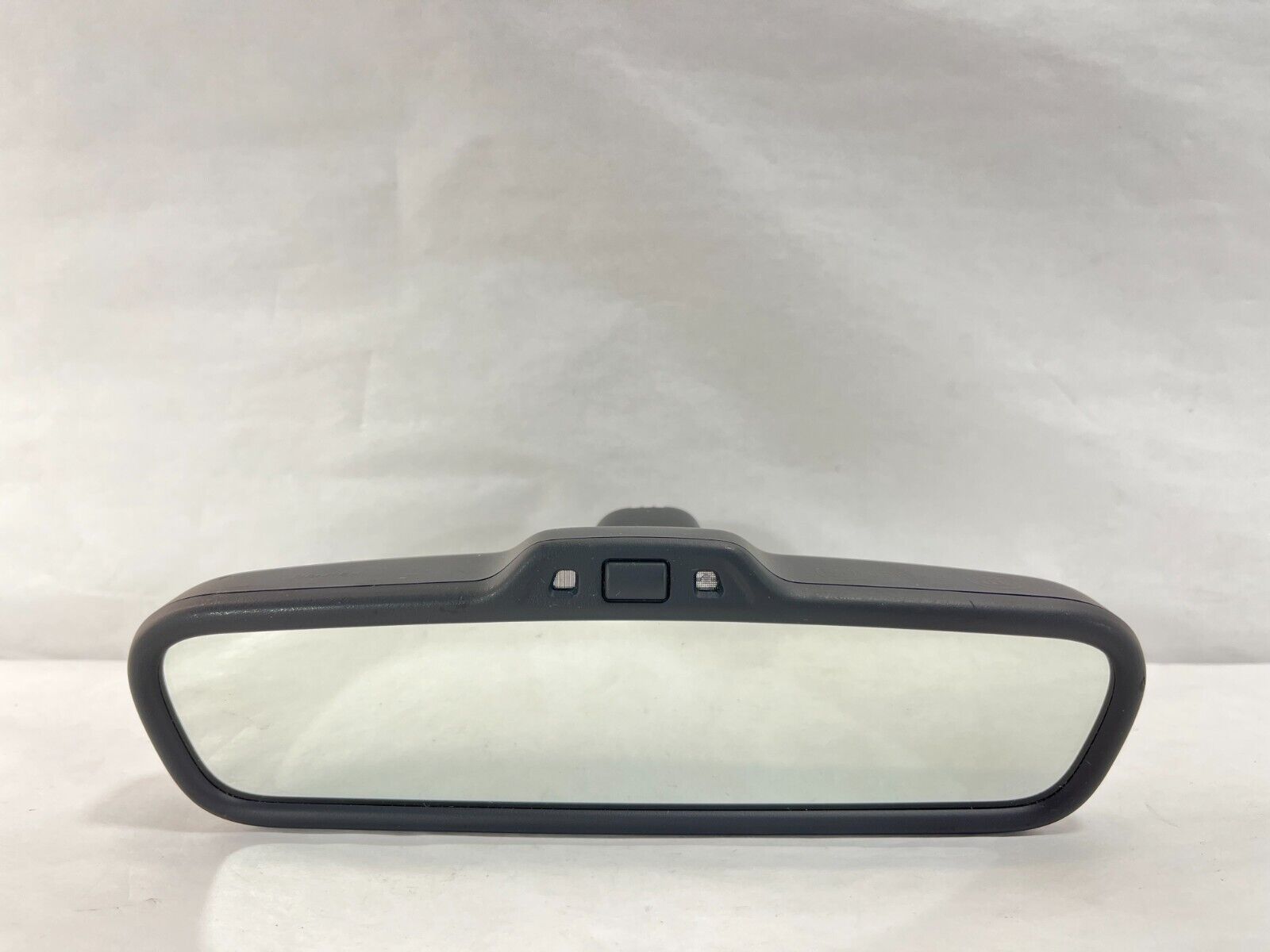 2010-2020 BENTLEY MULSANNE INTEROR REAR VIEW MIRROR ASSEMBLY WITH AUTO DIMMING