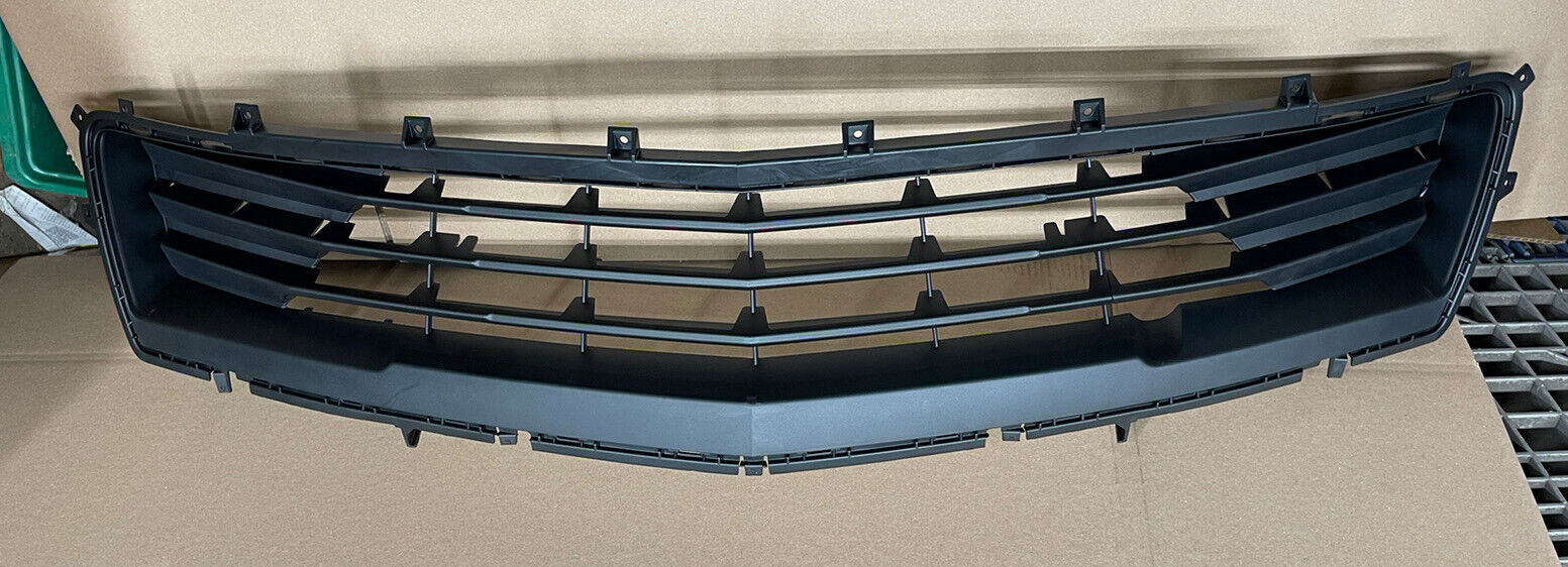 Chevrolet GM OEM 16-18 Camaro Front Bumper-Lower Bottom Grille Grill 23505811