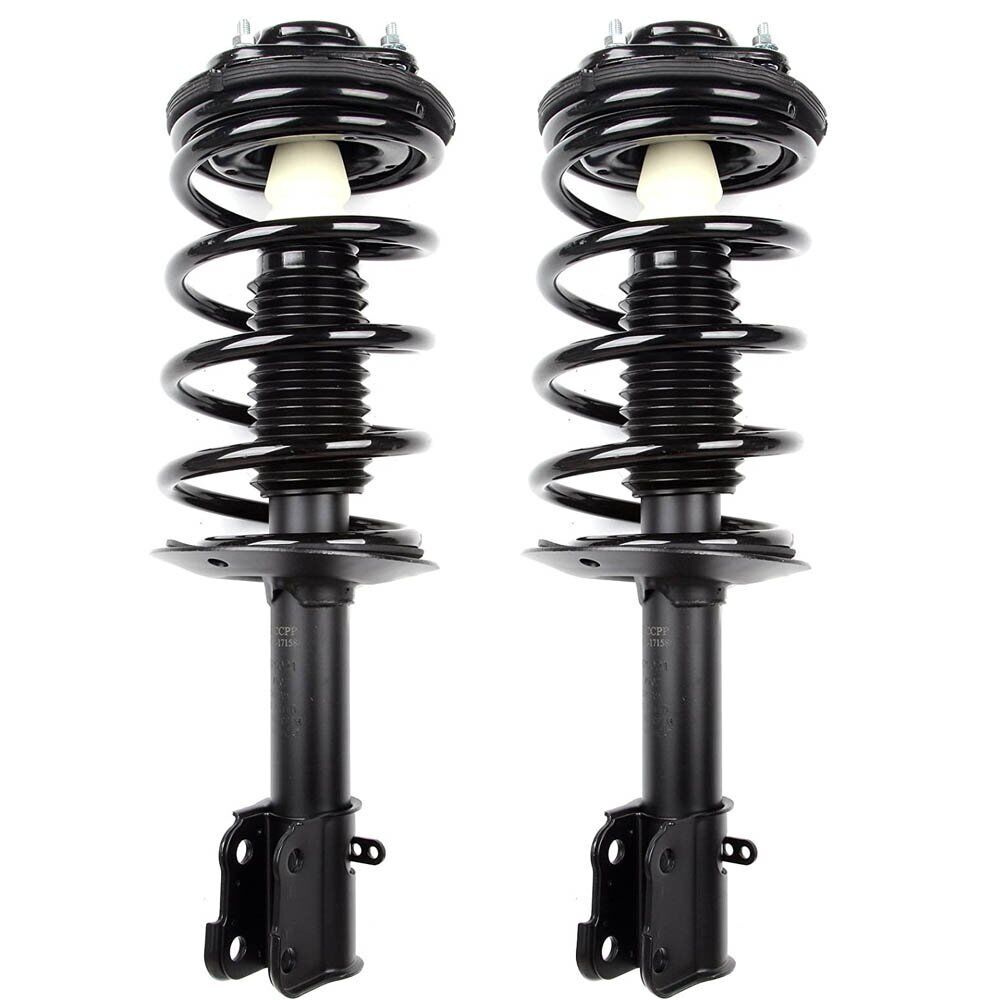 For 00-05 Dodge Chrysler Plymouth Neon Front 2x Complete Struts Spring Assembly