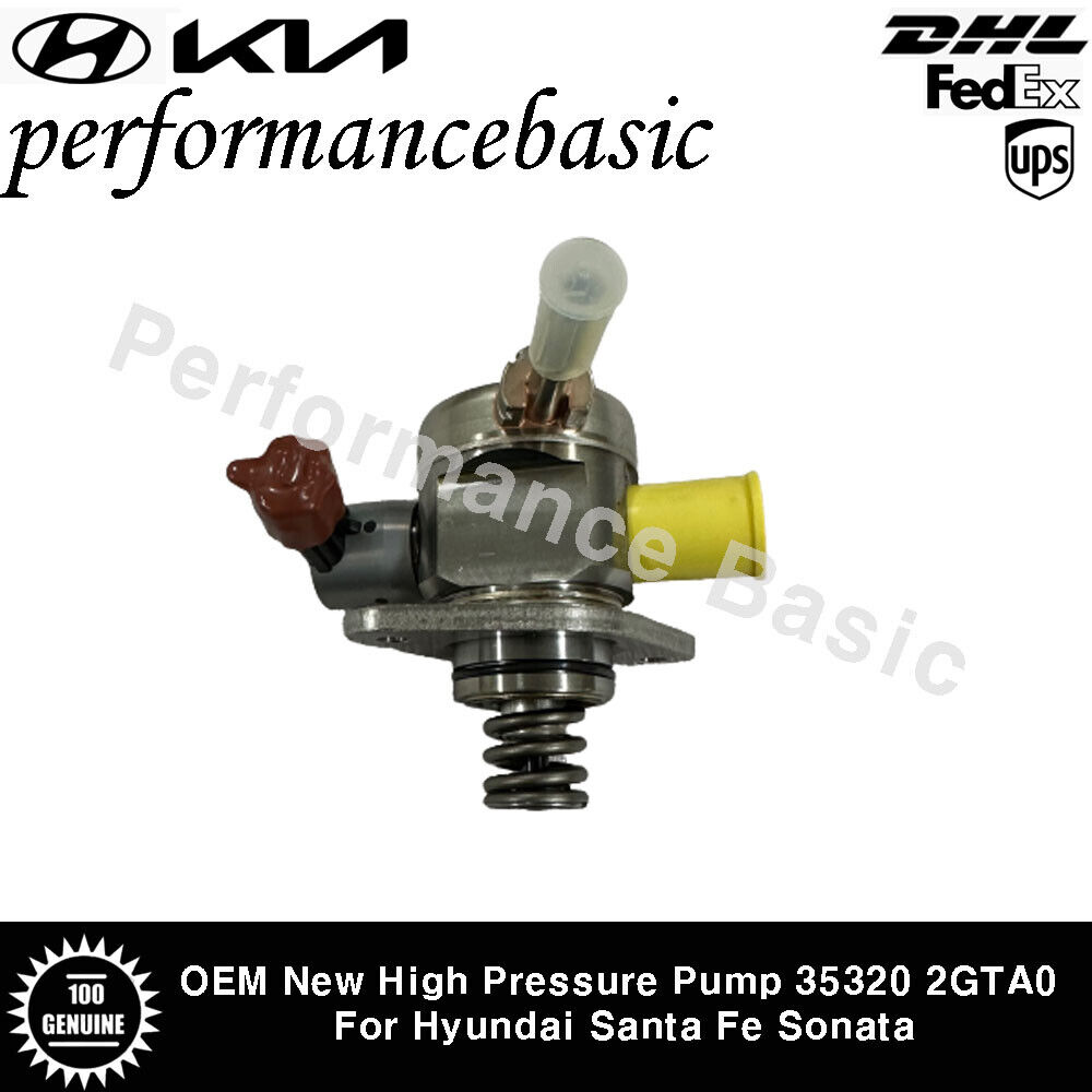 OEM New High Pressure Pump 35320 2GTA0 For Hyundai Santa Fe Sonata