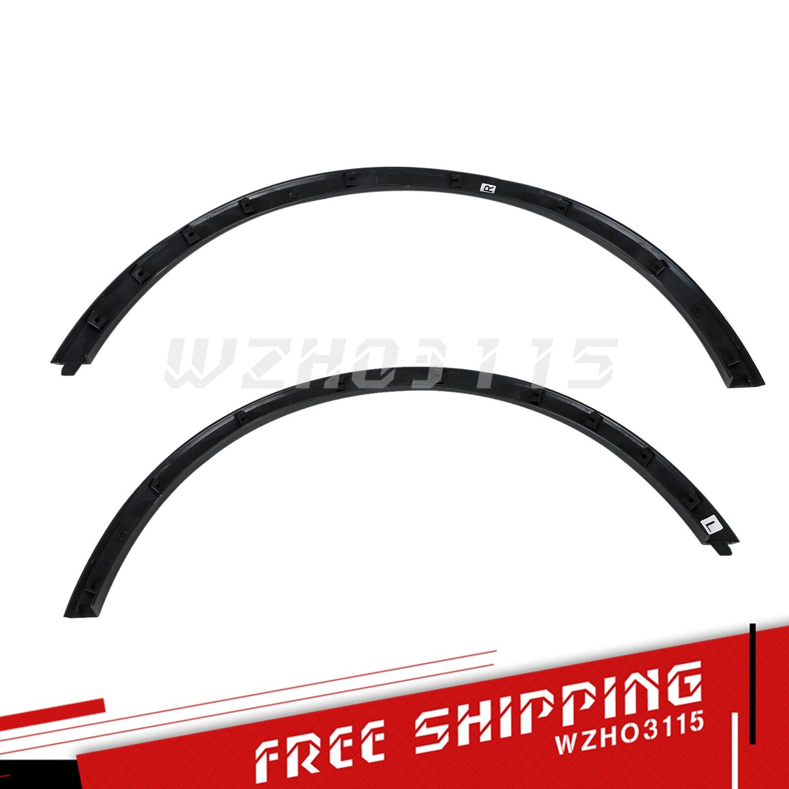 New Front Driver+Passenger For Buick Encore 2013-2022 Side Wheel Arch Molding