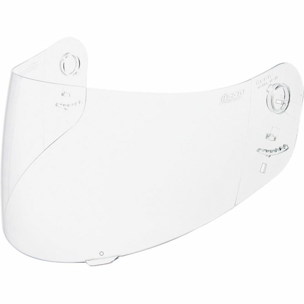 Icon Proshield Repl. Shield for Icon Airframe Alliance & GT Helmets - Pick Color