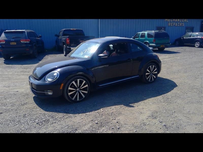Automatic Transmission 2.0L 6-speed Dual Clutch Fits 12 BEETLE 201429