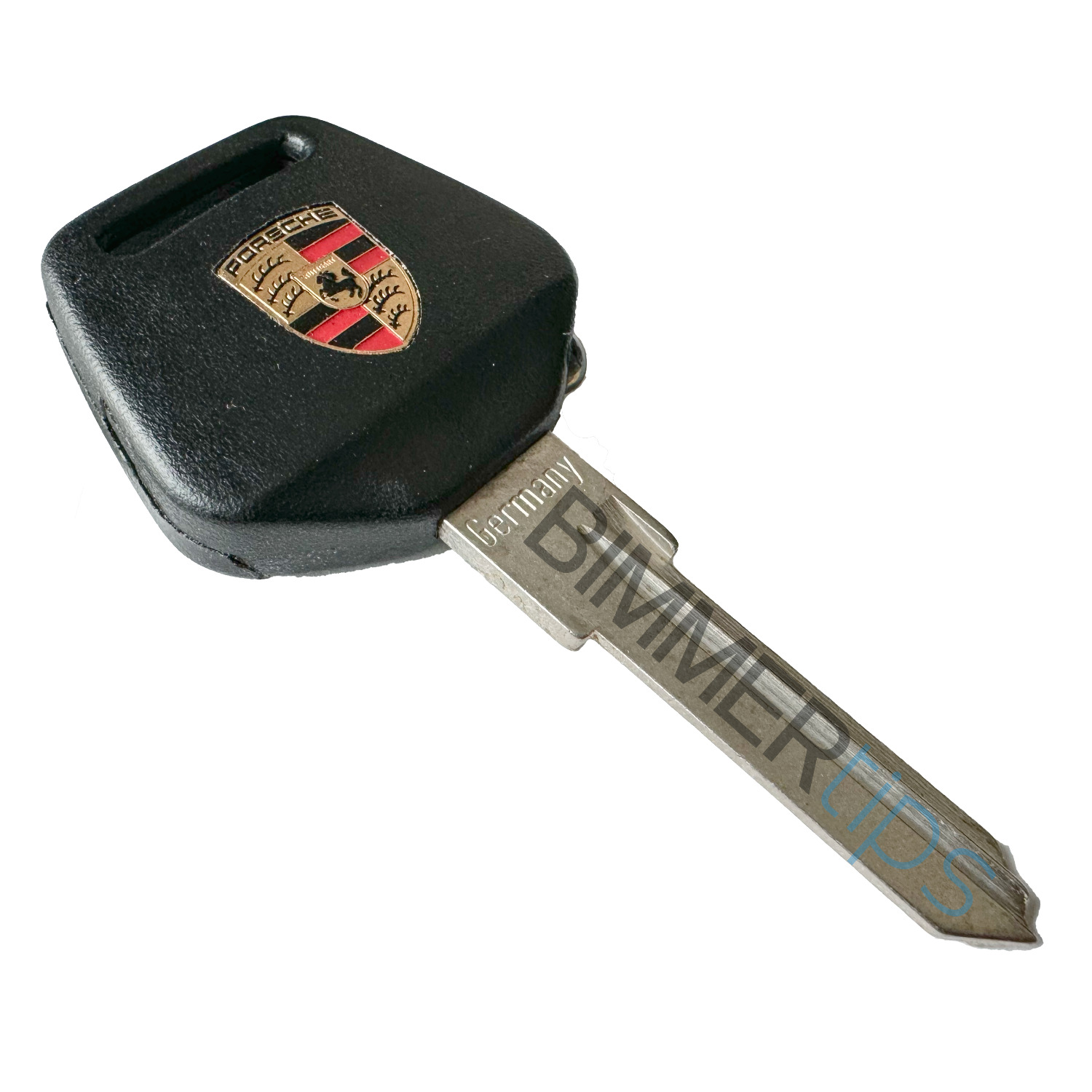 Genuine Porsche 924 Key Blank Fob Led Lighted LED OEM 94453833100