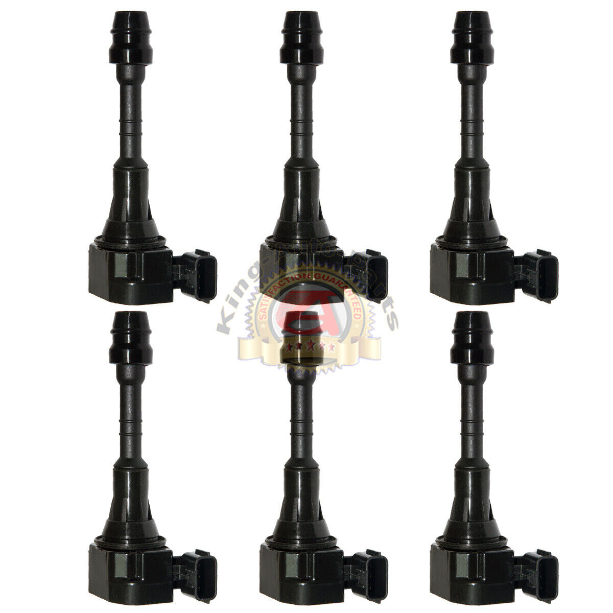 New Pack 6 Ignition Coil For 03-09 Infiniti FX35 G35 M35 Nissan 350Z UF401 C1439