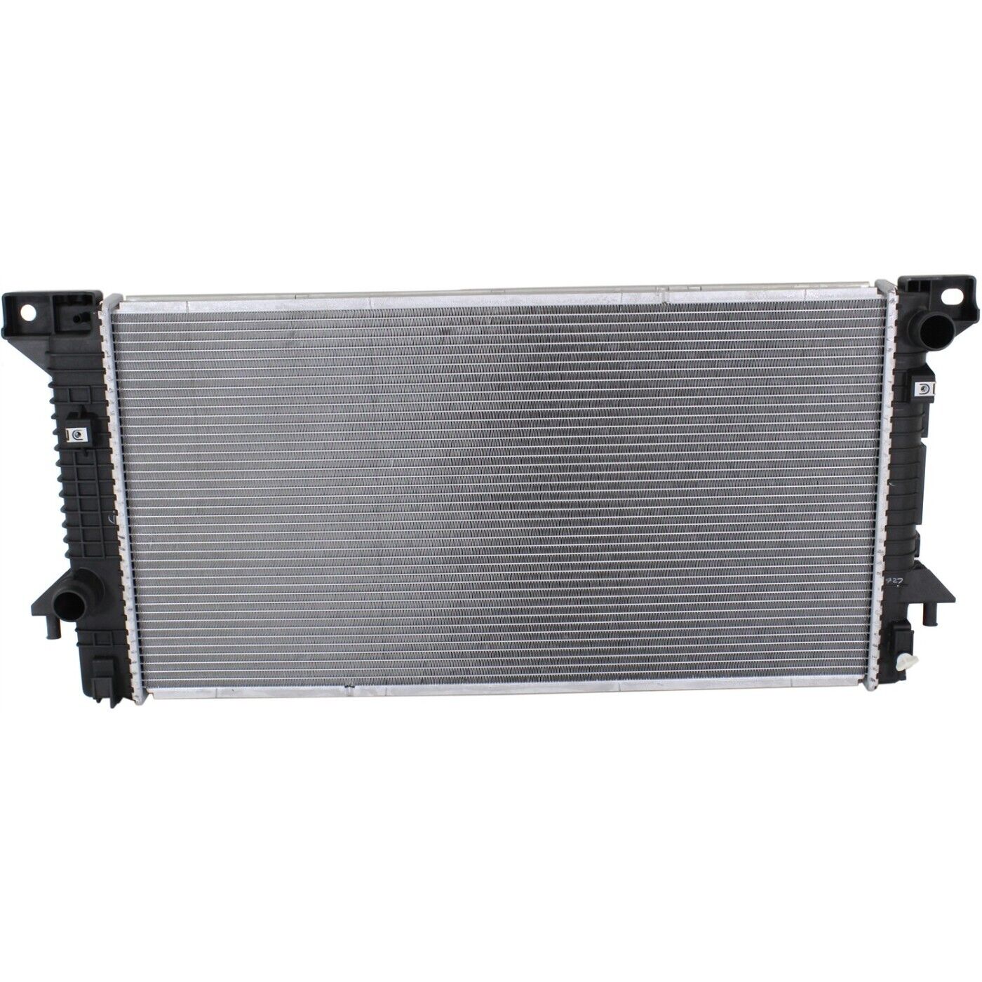 Aluminum Radiator For 2011-14 Ford F-150 3.5L 5.0L 1-Row Core With Super Cooling