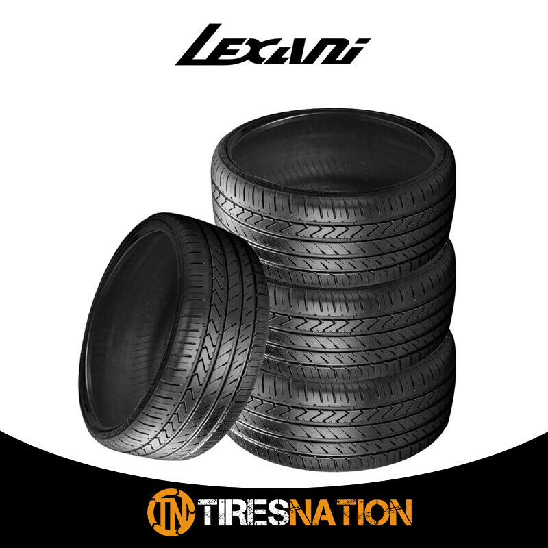 (4) New LEXANI LX-TWENTY 225/55R19 103V XL Tires