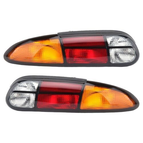 Tail Light Lamps For 1993-2002 Camaro Reproduction Candy Corn Export JDM NEW